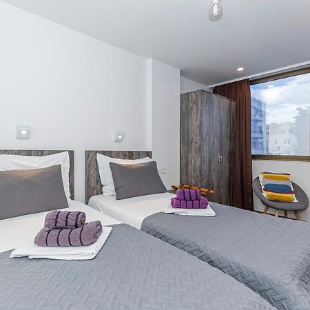Apinelo Tower Rooms Split Eksteriør bilde