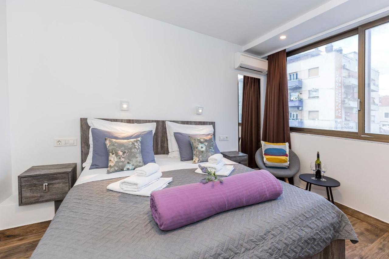 Apinelo Tower Rooms Split Eksteriør bilde