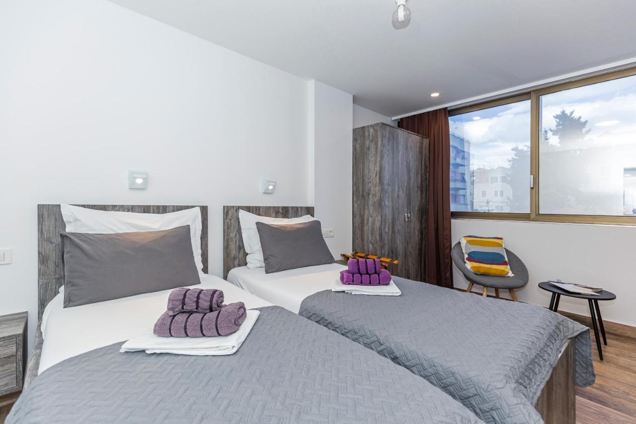 Apinelo Tower Rooms Split Eksteriør bilde